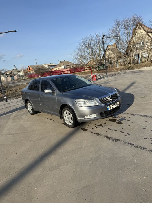 Продам шкода октавія А5 рестайлінг