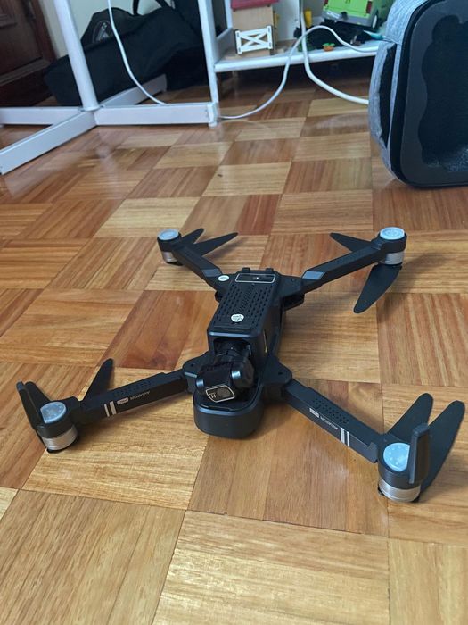 Drone  aviator pro preto