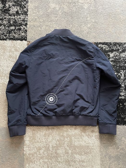 Куртка бомбер Copilot capital