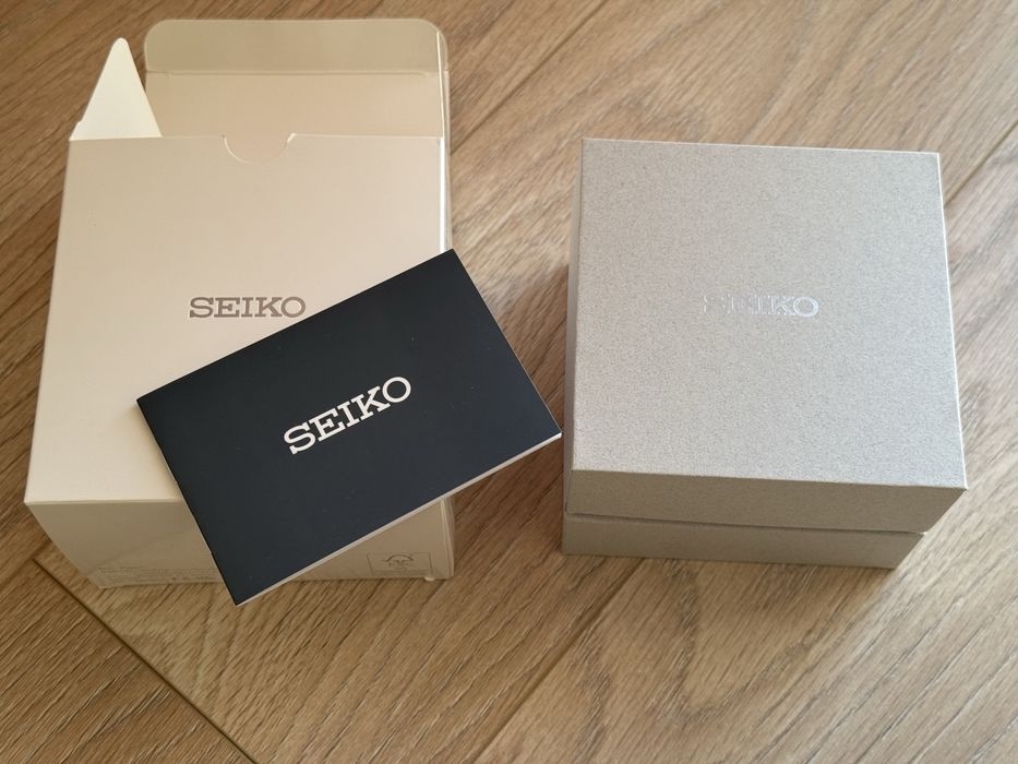 Годинник Seiko Samurai 2 SRPL13