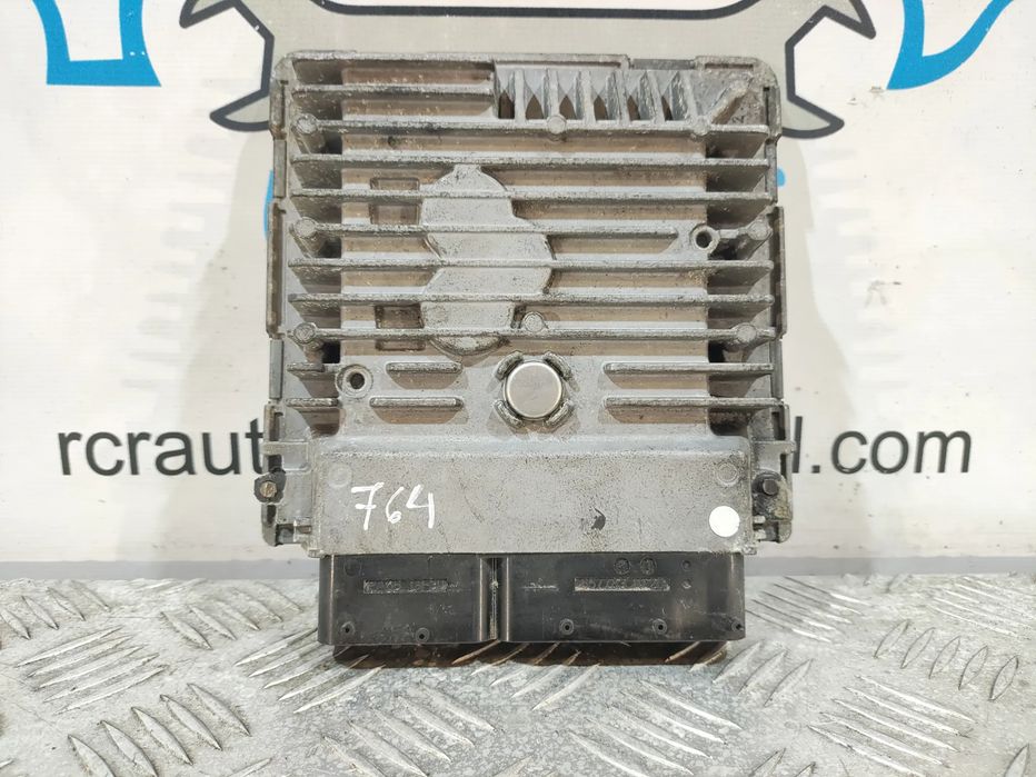 CENTRALINA ECU MOTOR CONTINENTAL SEAT IBIZA 4 IV 6J 1.6 TDI 90CV CAY