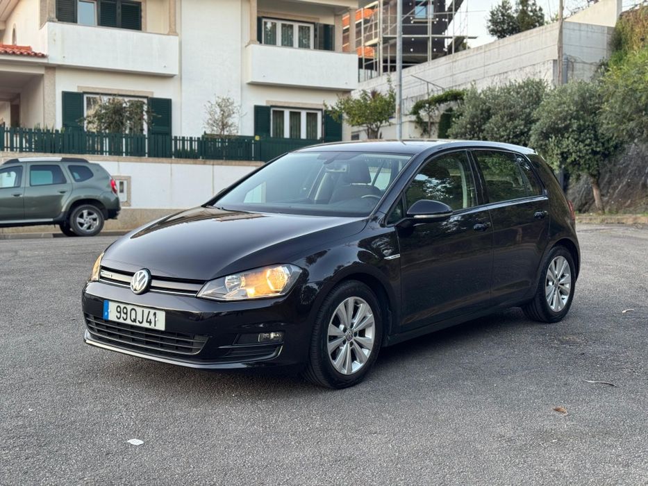Vw Golf 7 tsi 100.000km 2015