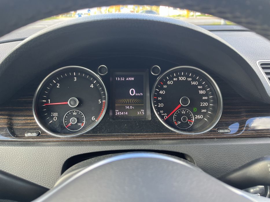 Przejsciówka Adapter 36pin licznika VW Passat B6 Golf Touran Tiguan