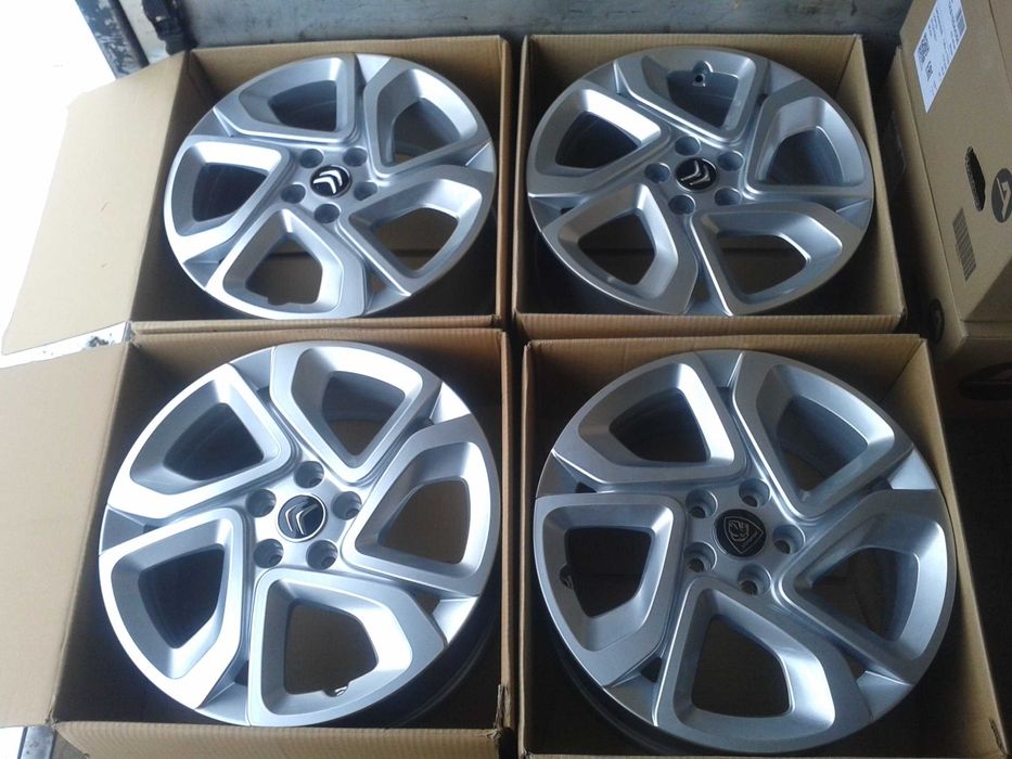 oryginalne r17 nowe felgi mielec opel grandland combo zafira d proace