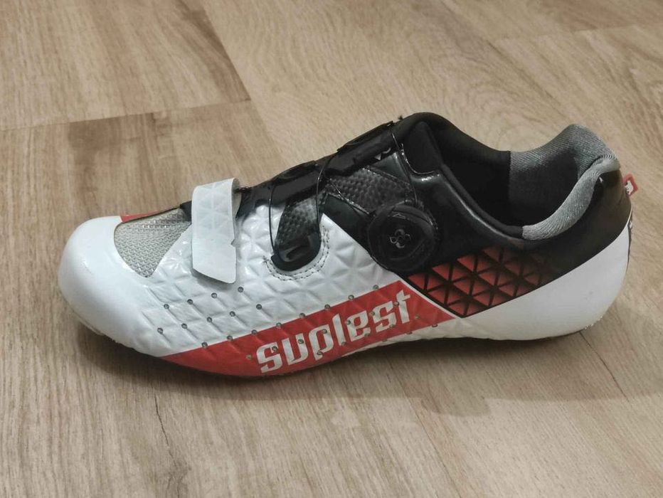 Sapatos de estrada Suplest Edge 3 Performance Carbon
