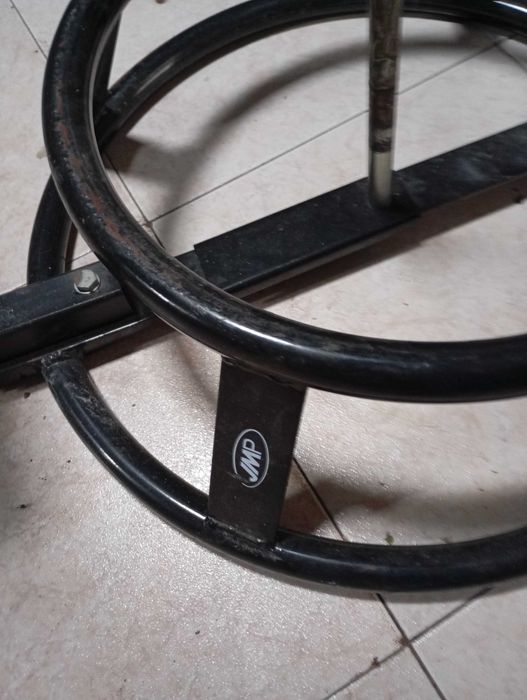Máquina JMP para desmontar/montar pneus manual