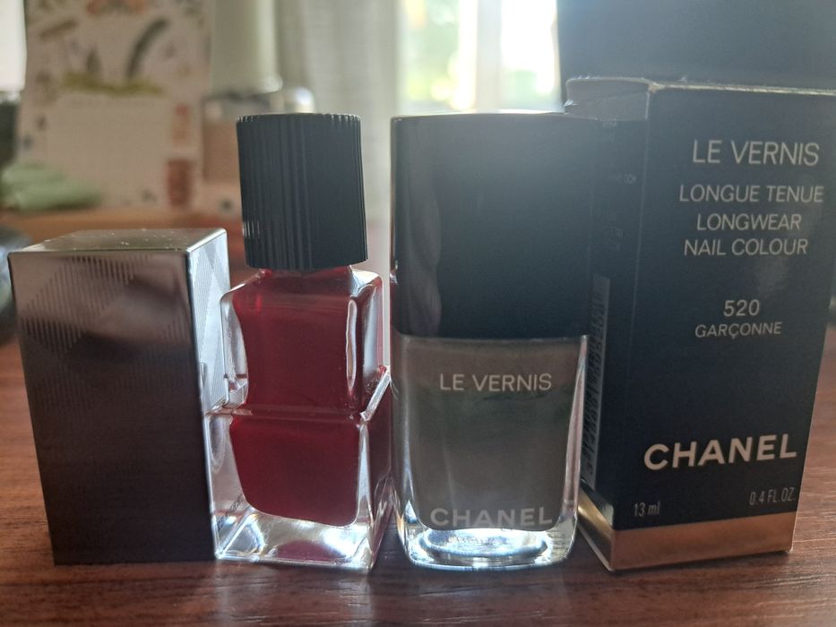 Лак для нігтів burberry оригінал