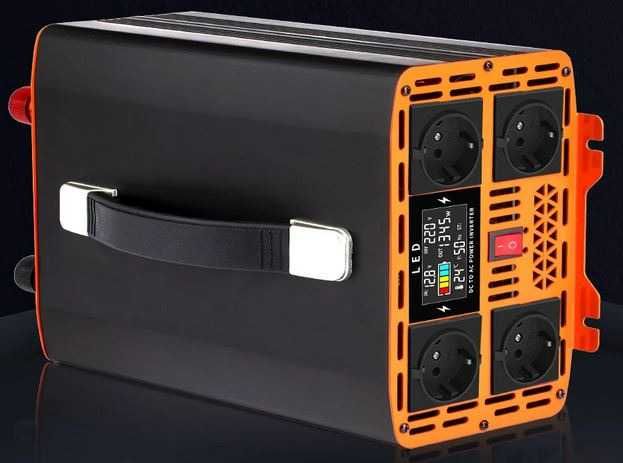 Inwerter 24V 230V 5000W