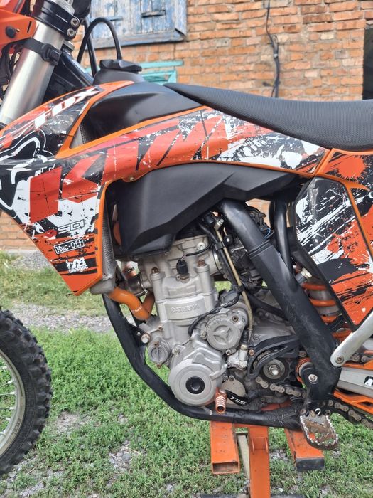 Ктм 350 sxf 2012 крос