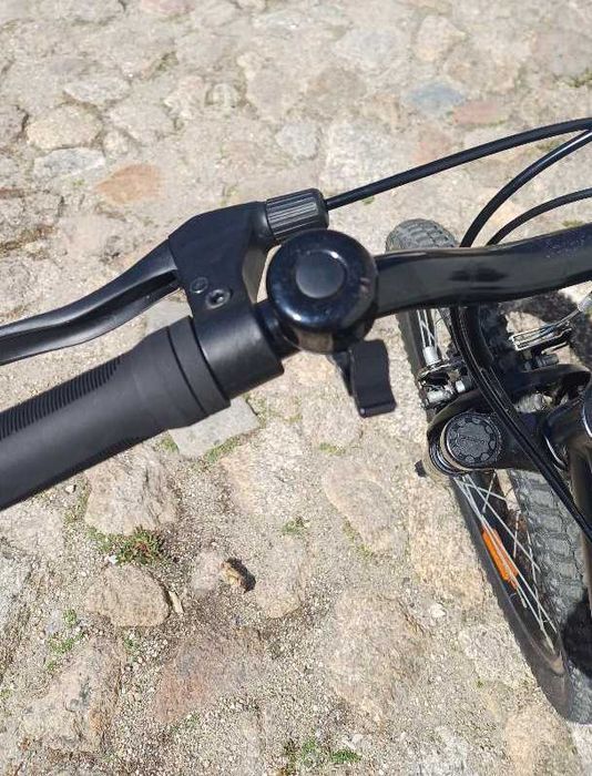 BTT ROCKRIDER 20" 500 – Bicicleta de Montanha Infantil