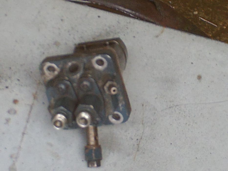 bomba injectora motor kubota dois cilindros