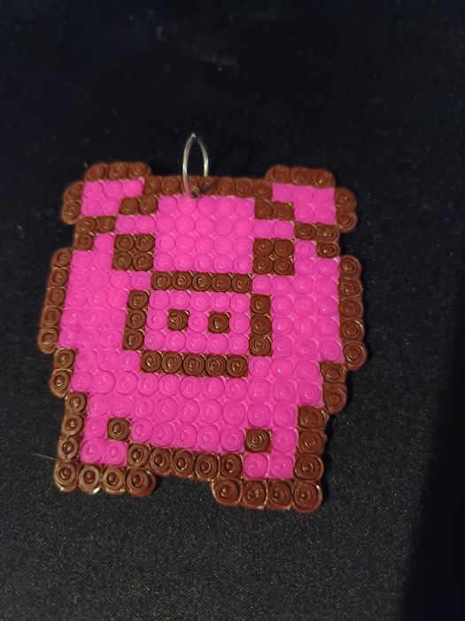 Porta-chaves PiNk Pig