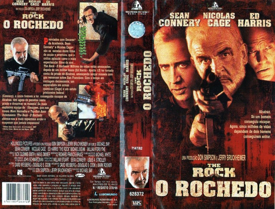 Filmes em VHF - Cassetes de compra