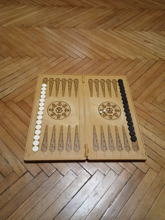 Нарды Киевпласт СССР.