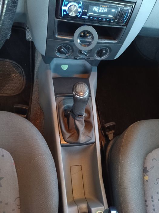 Skoda Fabia 1.4 Diesel