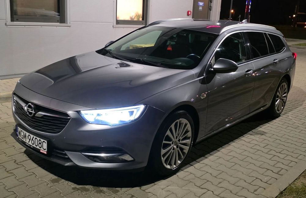 Opel Insignia