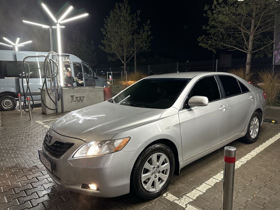 Продам Toyota Camry 40 2.4 бендзин