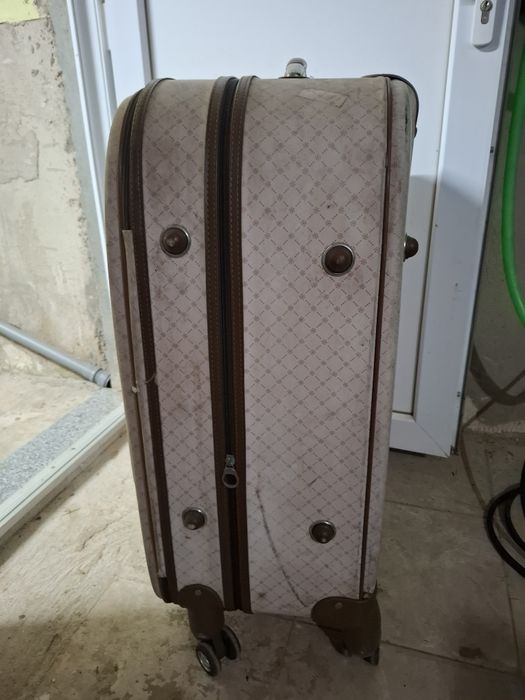 Super mala com rodízio 360