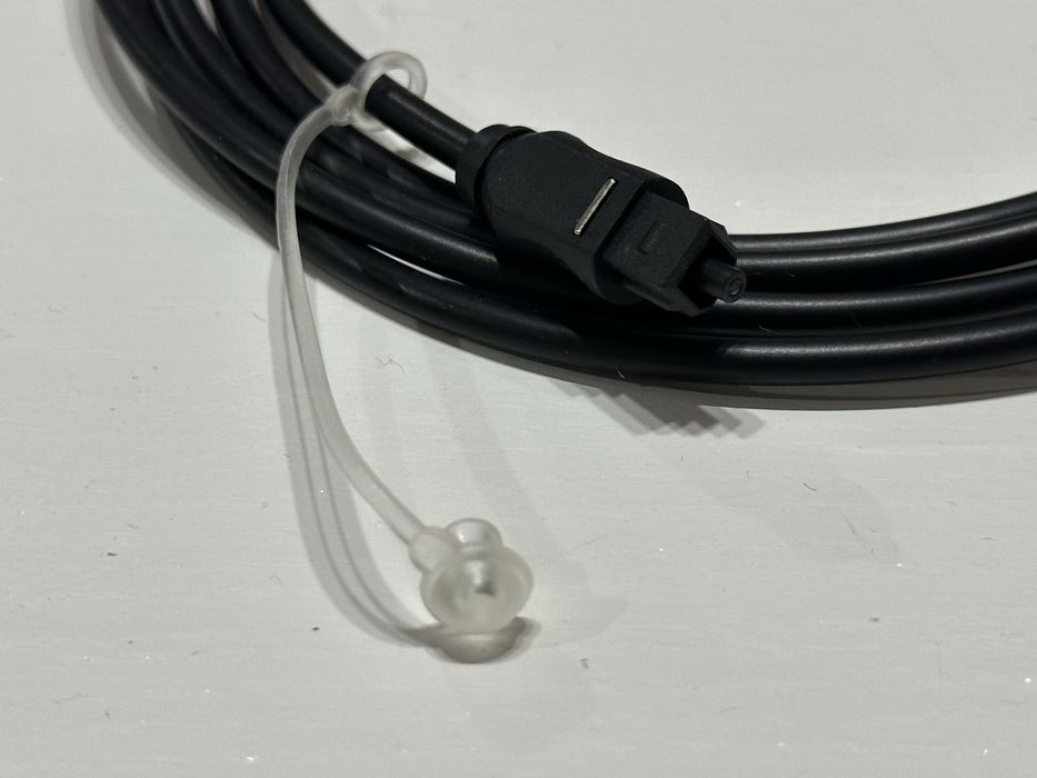 Kabel optyczny 1,5 m !!! Nowy Polecam !!!