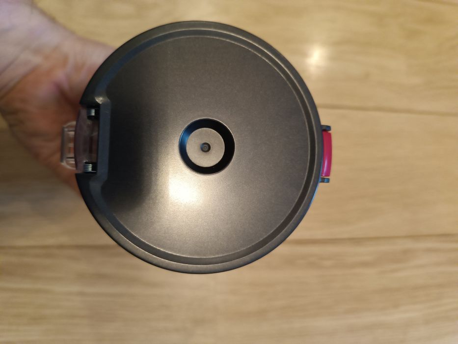 // Odkurzacz pionowy Buture VC90 - zbiornik, pojemnik na kurz