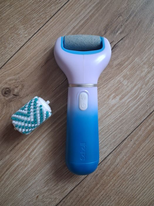 Pilnik elektryczny Scholl * Velvet smooth