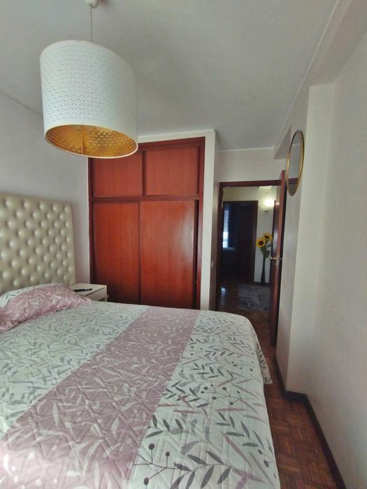 Apartamento T4 Leça do balio