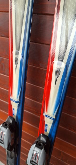 Narty z butami 180 cm