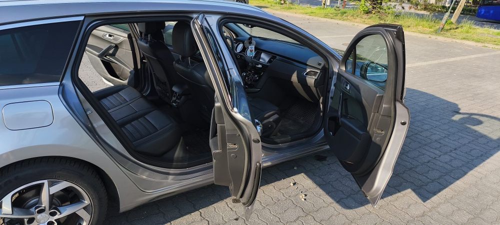Peugeot 508 SW Allure