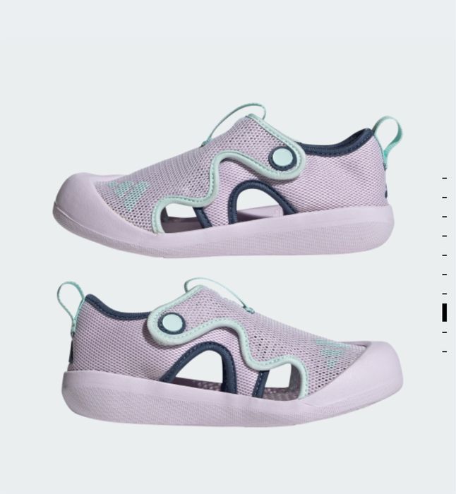Кросівки adidas літні, 21 розмір.