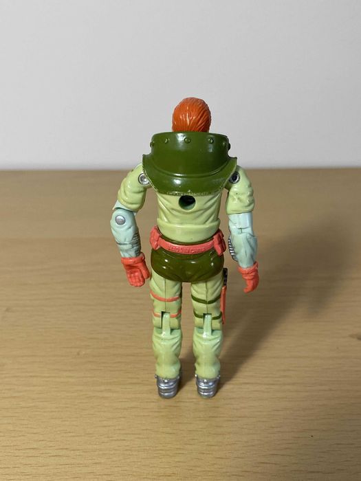 Vintage 1989 GI Joe Deep Six (V2)