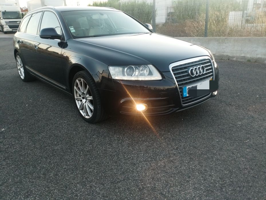 A6 Avant 2.0 SLine