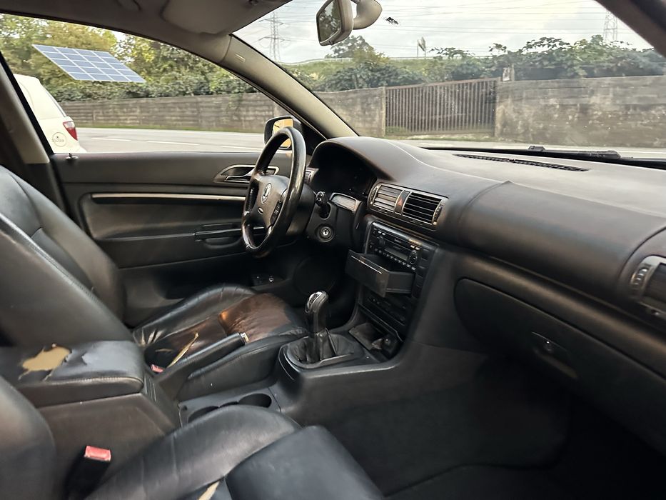 Skoda Superb 1.9TDI