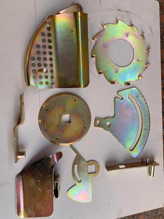 Сошник туковый сеялки УПС-6, УПС-8, СУПН, Веста