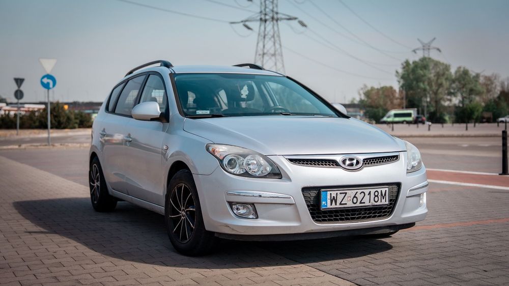 Hyundai I30 Hyundai I30 1.6 CRDI