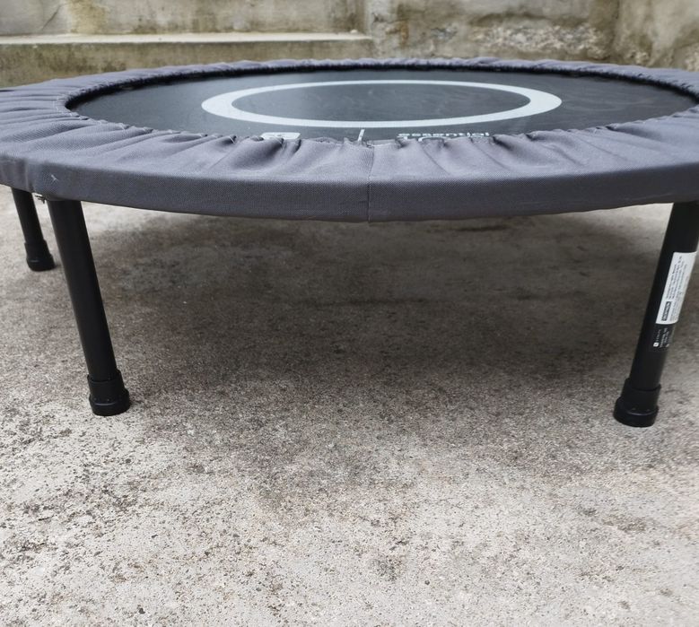 Trampolim de Fitness Domyos Essential 100 (Decathlon)