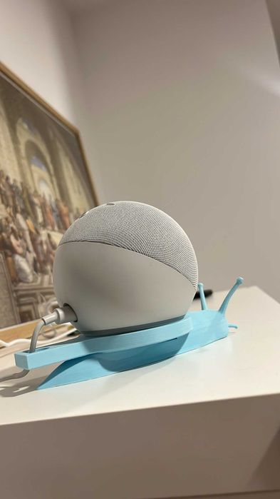 Suporte Caracol para Alexa Echo Dot