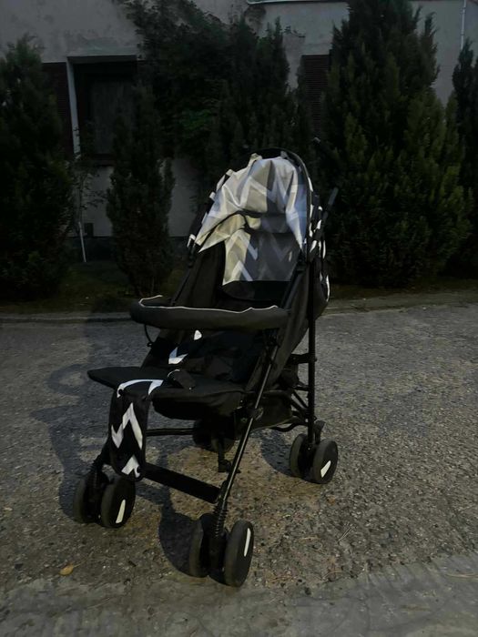 Wózek spacerowy LIONELO LO-ELIA OSLO