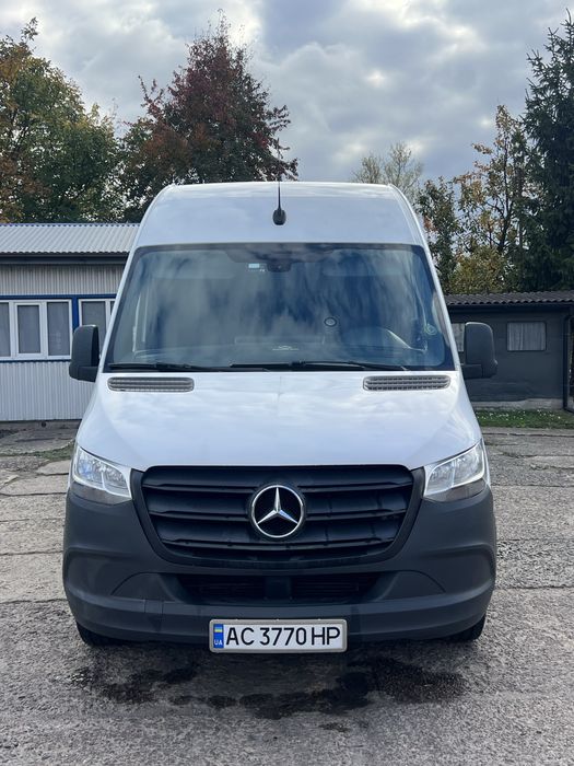 Mercedes Sprinter 2019 2.2cdi maxi
