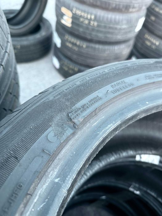 245 45 18 GoodYear Assymetric 3 85% 2024 шини Літо