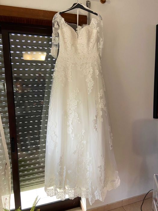 (NOVO) Vestido de Noiva (1)