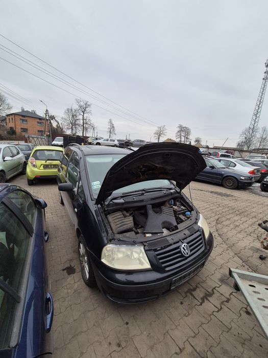 VW Sharan 1.8 t na części