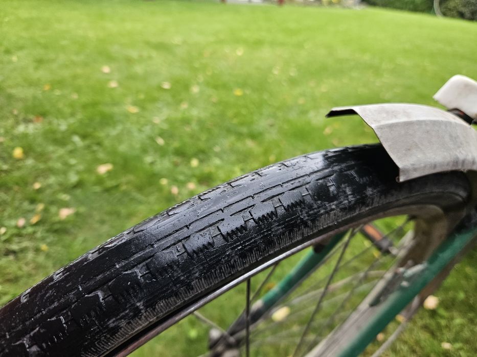 Rower prl składak wigry 3
