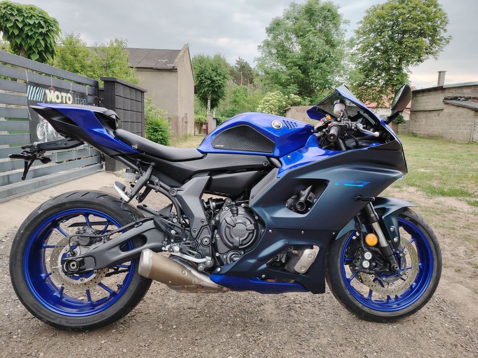Sprzedam Yamaha R7 A2 sport