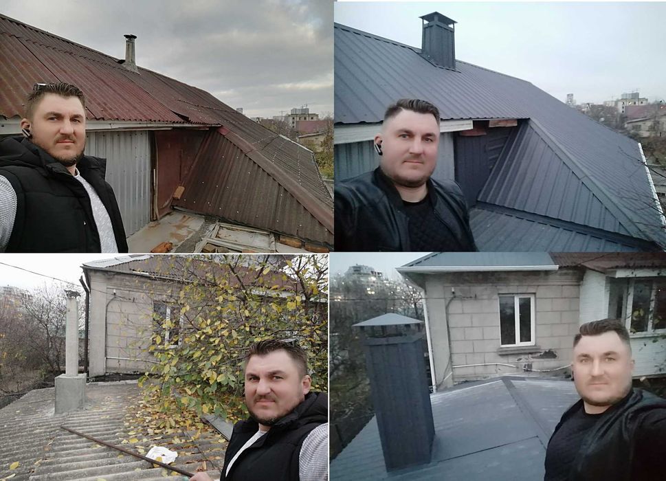 Заборы Крыша и Фасад Строительные работы Кровельные работы Утепление