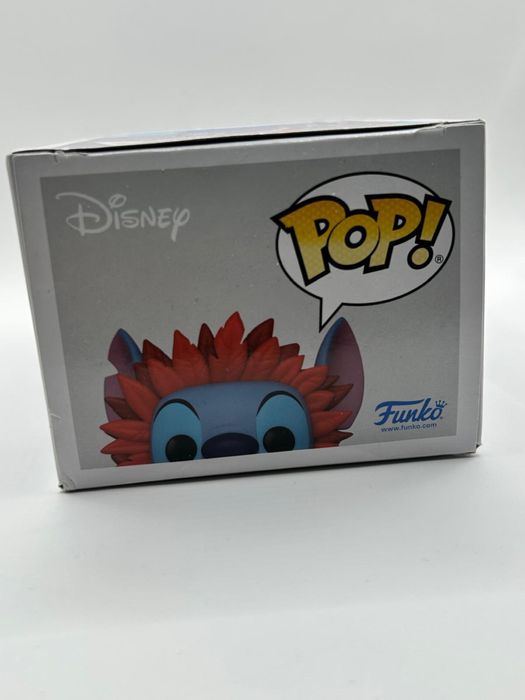 Funko pop stitch simba 1461