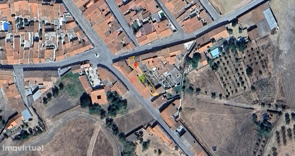 Ground-Floor T2 House with Yard in the Center of Baleizão (Beja)