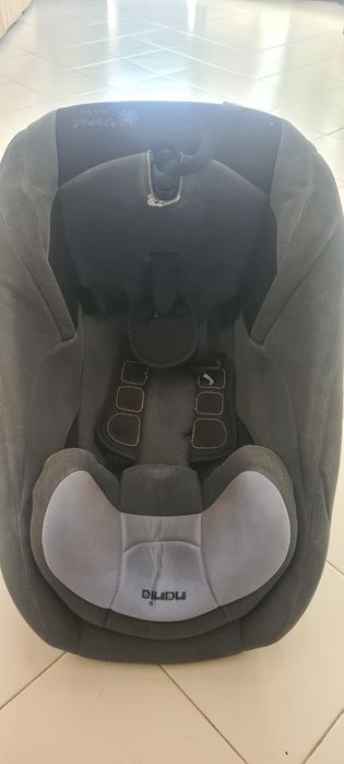 Cadeirinha de bebê