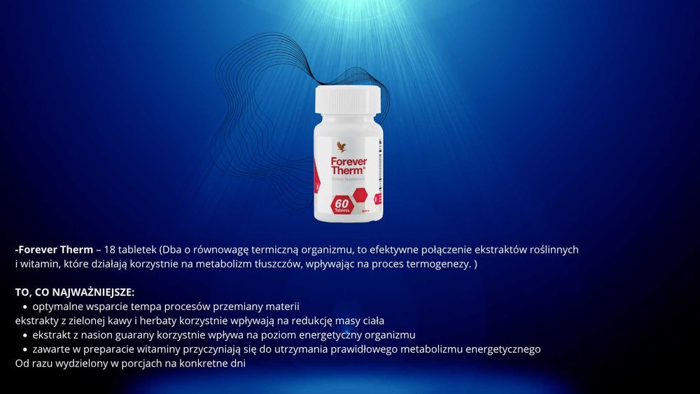 Clean9 - od Forever 9 dniowy zestaw dla Ciebie