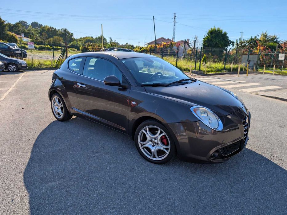 Alfa Romeo MiTo 1.3 JTDm 95cv | 2012 | 162.000 km — photo 2