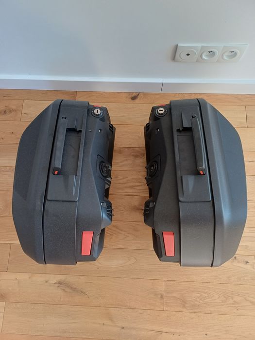 Kufry BMW r1300rt prawy lewy